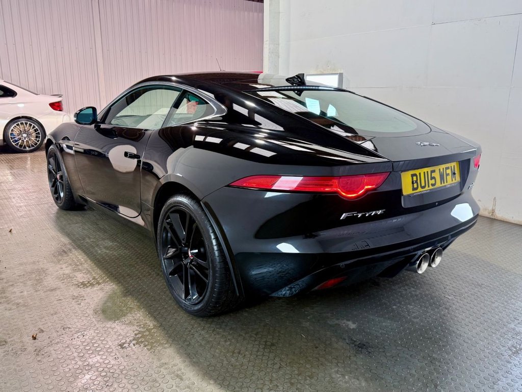 Used Jaguar F-Type 2015 for sale - 77452326: Photo 4