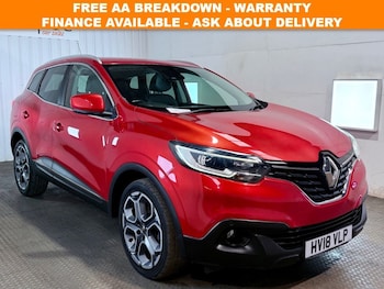 Used Renault Kadjar 2018 for sale - 78930612: Photo