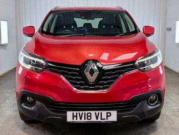 Used Renault Kadjar 2018 for sale - 78930612: Photo