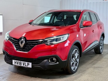 Used Renault Kadjar 2018 for sale - 78930612: Photo