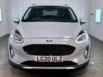 Used Ford Fiesta 2020 for sale - 77952973: Photo
