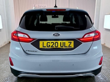 Used Ford Fiesta 2020 for sale - 77952973: Photo