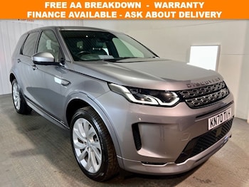 Land Rover - Discovery Sport