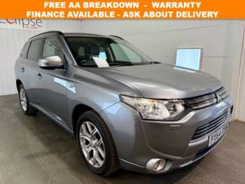 2014 (64) - 2.0h 12kWh GX4h SUV 5dr Petrol Plug-in Hybrid CVT 4WD Euro 5 (s/s) (200 ps)