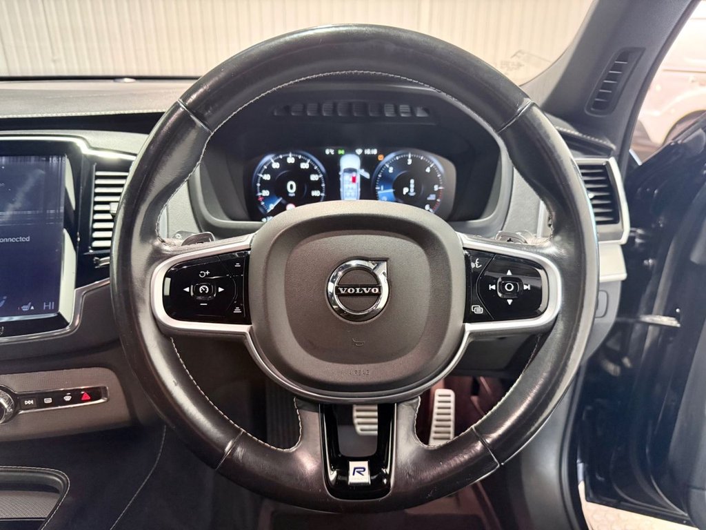 Used Volvo XC90 2019 for sale - 77133579: Photo 12