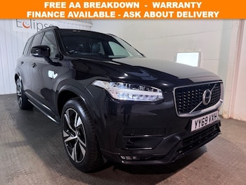 Volvo XC90 feature image