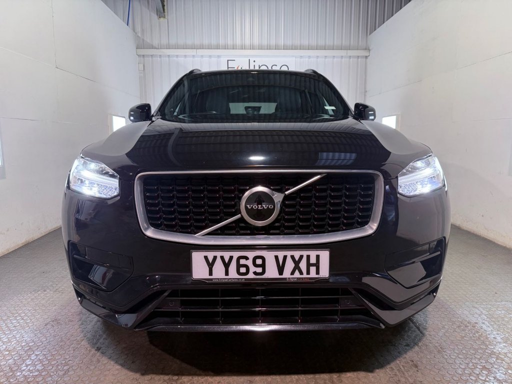 Used Volvo XC90 2019 for sale - 77133579: Photo 2