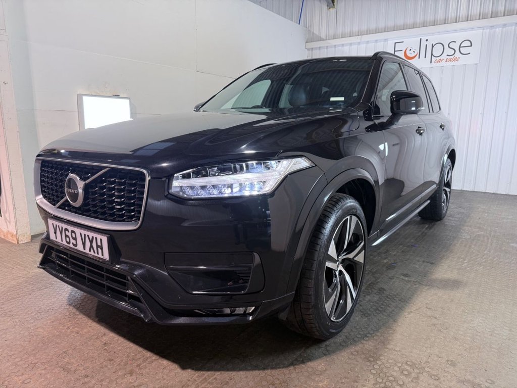 Used Volvo XC90 2019 for sale - 77133579: Photo 3