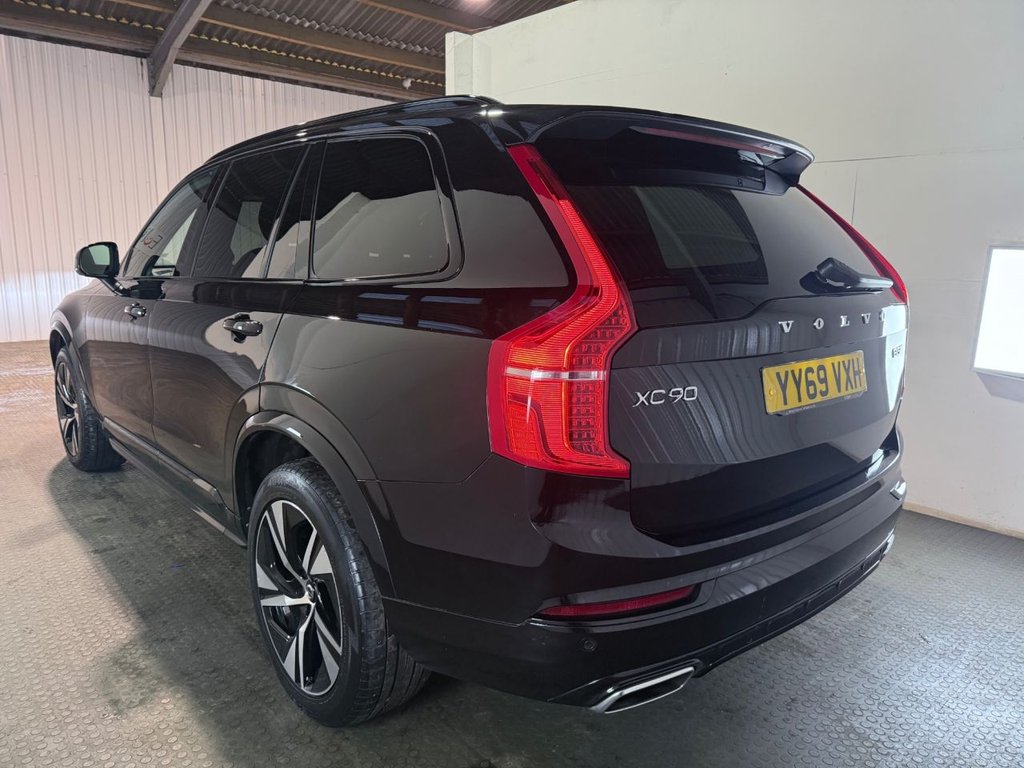 Used Volvo XC90 2019 for sale - 77133579: Photo 5