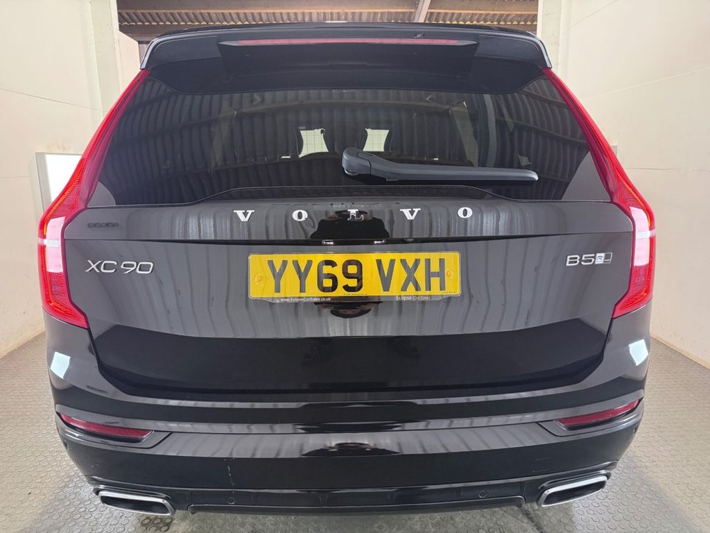 Used Volvo XC90 2019 for sale - 77133579: Photo 6