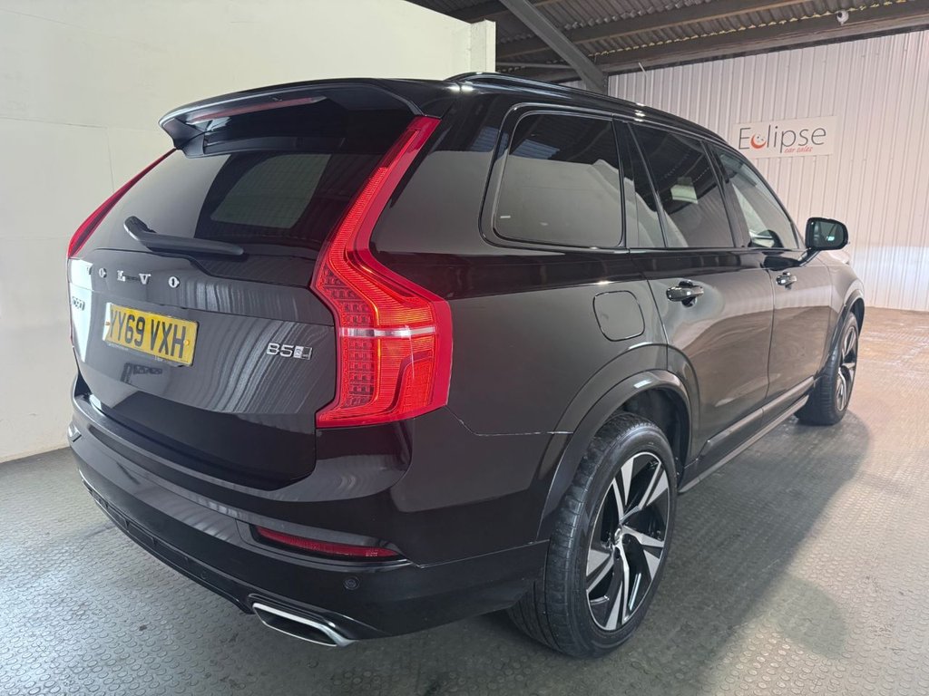 Used Volvo XC90 2019 for sale - 77133579: Photo 7