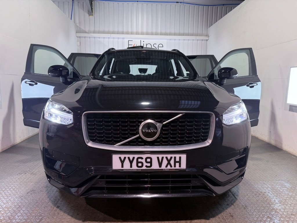 Used Volvo XC90 2019 for sale - 77133579: Photo 8