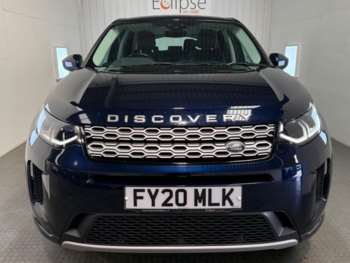 Used Land Rover Discovery Sport 2020 for sale - 74529305: Photo
