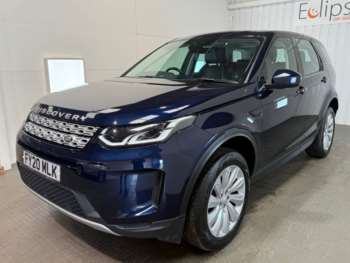 Used Land Rover Discovery Sport 2020 for sale - 74529305: Photo