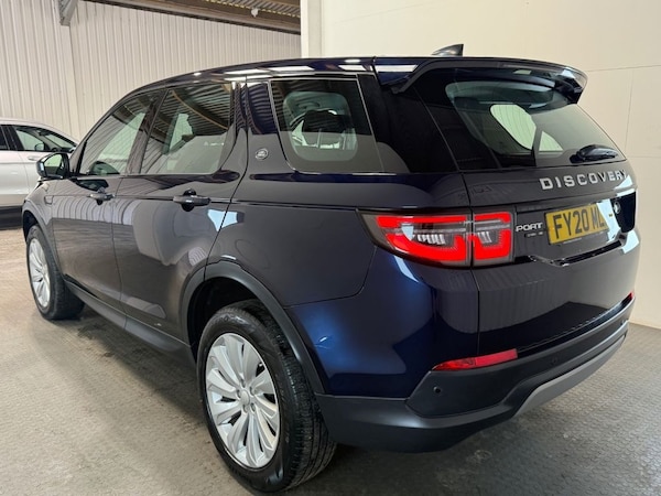 Used Land Rover Discovery Sport 2020 for sale - 74529305: Photo 5