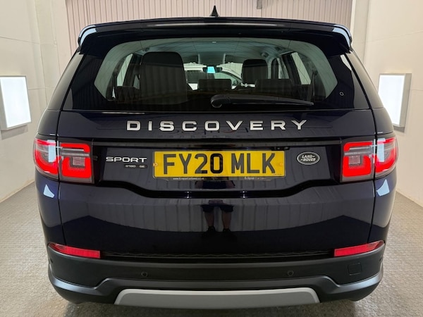 Used Land Rover Discovery Sport 2020 for sale - 74529305: Photo 6