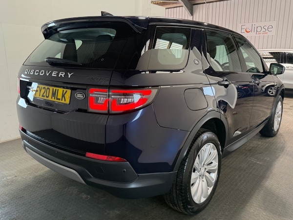 Used Land Rover Discovery Sport 2020 for sale - 74529305: Photo 7