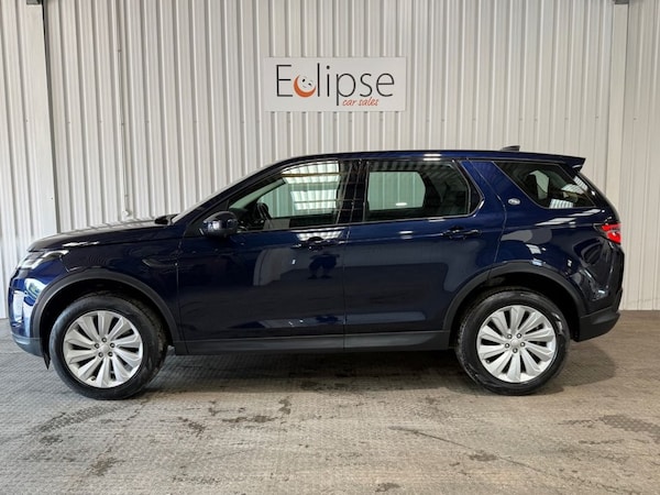 Used Land Rover Discovery Sport 2020 for sale - 74529305: Photo 8