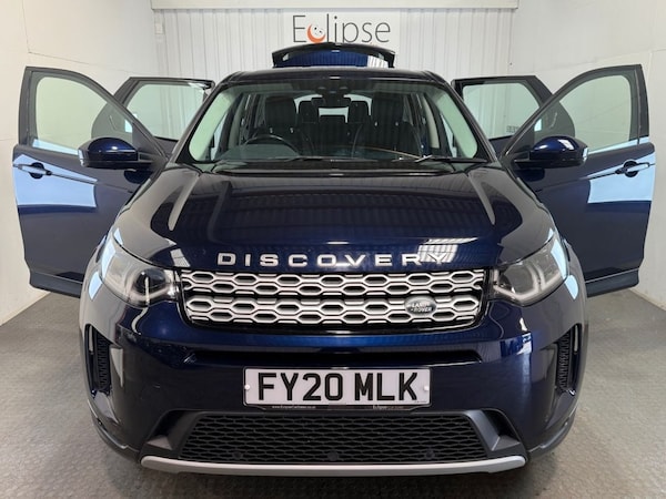 Used Land Rover Discovery Sport 2020 for sale - 74529305: Photo 9