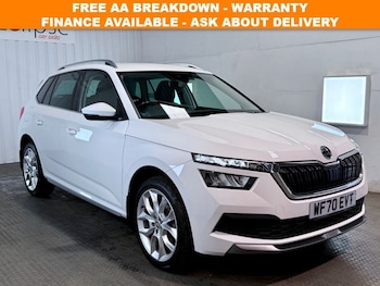 Used Skoda Kamiq 2020 for sale - 79059561: Photo
