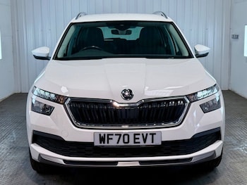Used Skoda Kamiq 2020 for sale - 79059561: Photo
