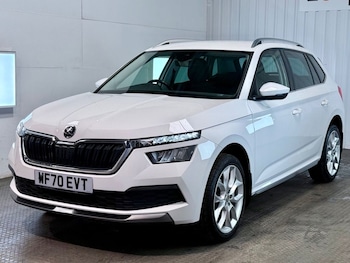 Used Skoda Kamiq 2020 for sale - 79059561: Photo