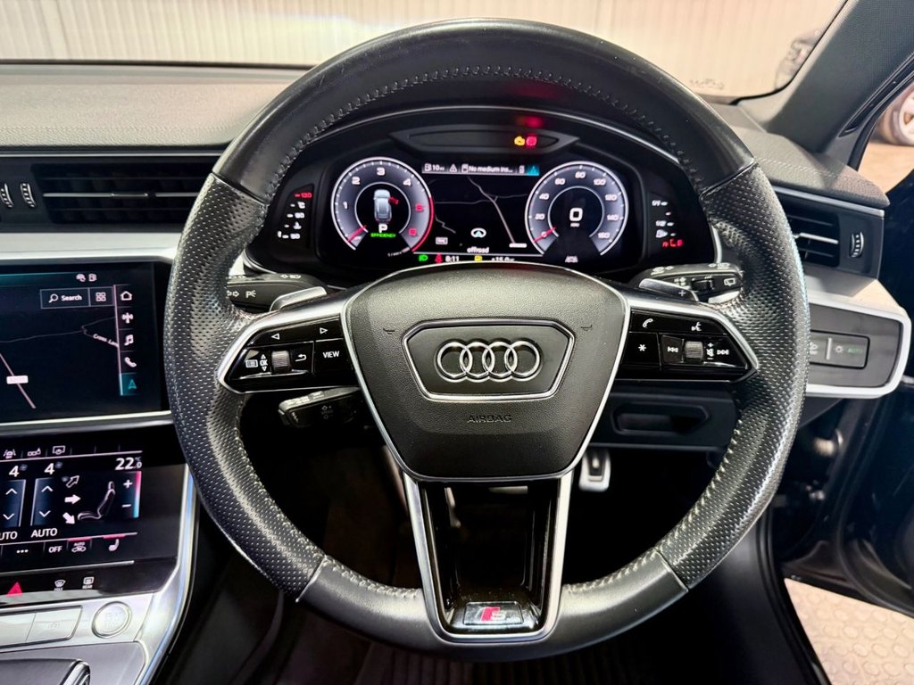 Used Audi A6 Avant 2019 for sale - 76203038: Photo 12