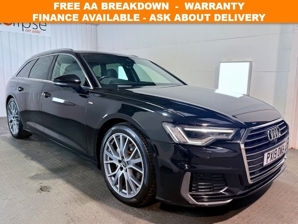 Used Audi A6 Avant 2019 for sale - 76203038: Photo 1