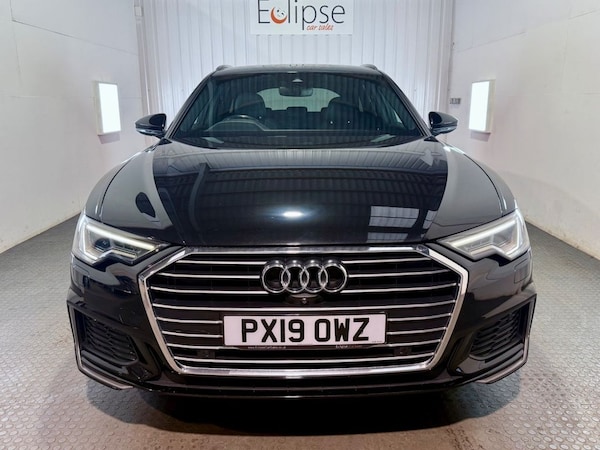 Used Audi A6 Avant 2019 for sale - 76203038: Photo 2
