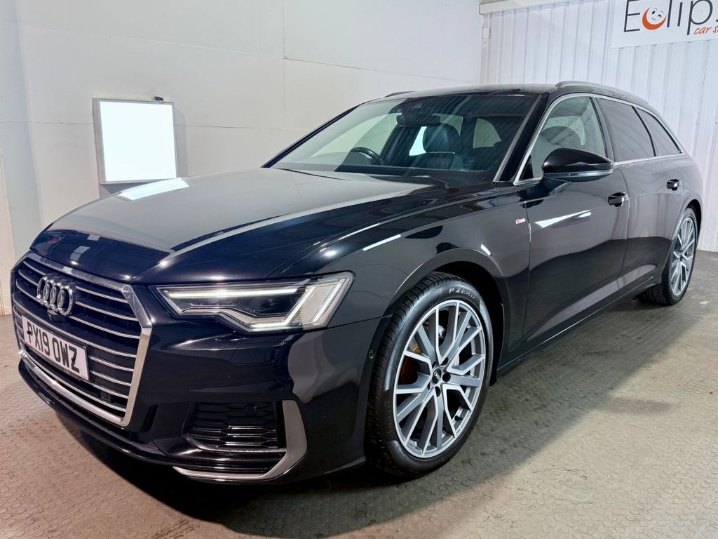 Used Audi A6 Avant 2019 for sale - 76203038: Photo 3