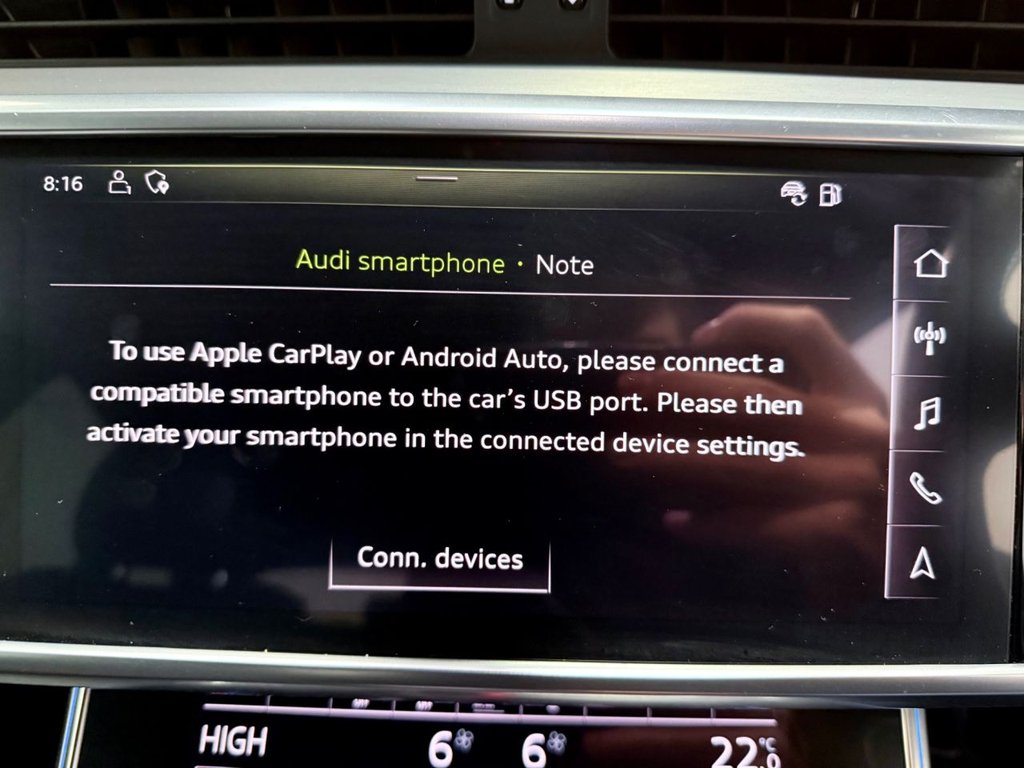 Used Audi A6 Avant 2019 for sale - 76203038: Photo 31