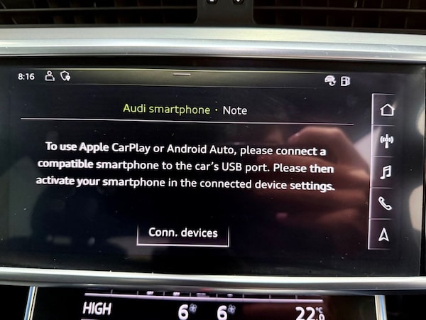 Used Audi A6 Avant 2019 for sale - 76203038: Photo 31