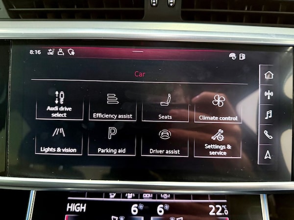 Used Audi A6 Avant 2019 for sale - 76203038: Photo 35
