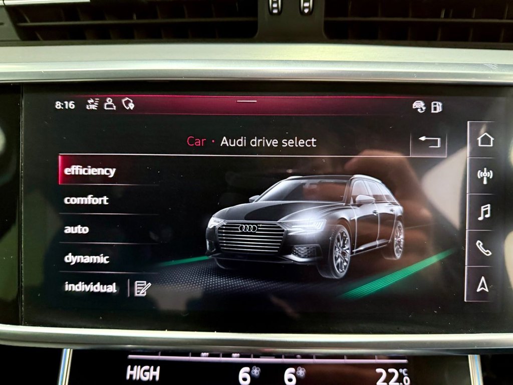 Used Audi A6 Avant 2019 for sale - 76203038: Photo 36