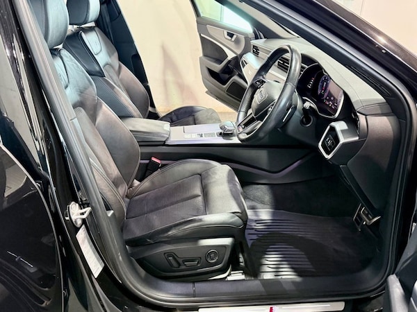 Used Audi A6 Avant 2019 for sale - 76203038: Photo 38
