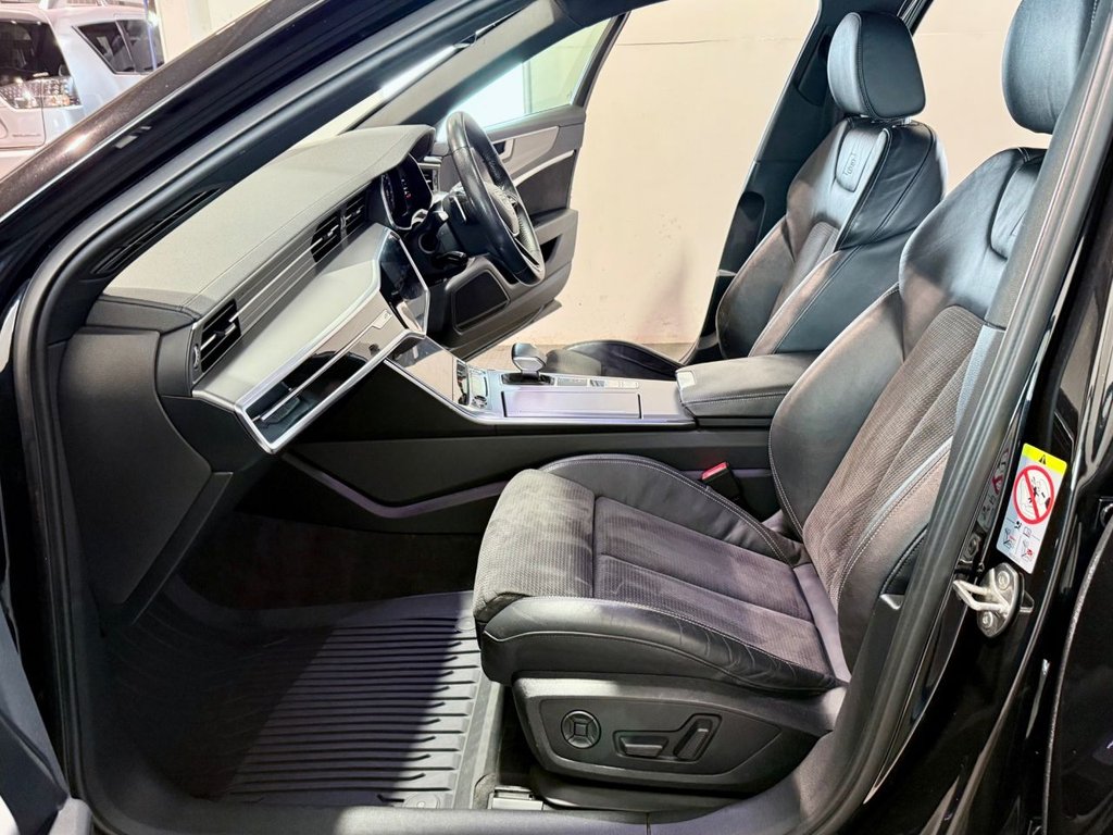 Used Audi A6 Avant 2019 for sale - 76203038: Photo 40