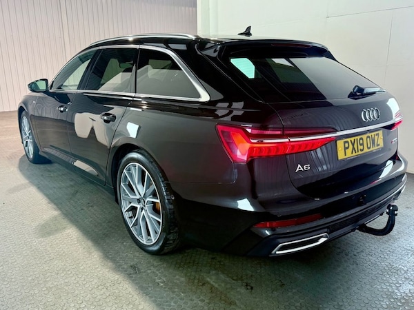 Used Audi A6 Avant 2019 for sale - 76203038: Photo 5