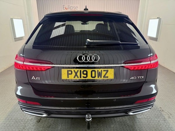 Used Audi A6 Avant 2019 for sale - 76203038: Photo 6