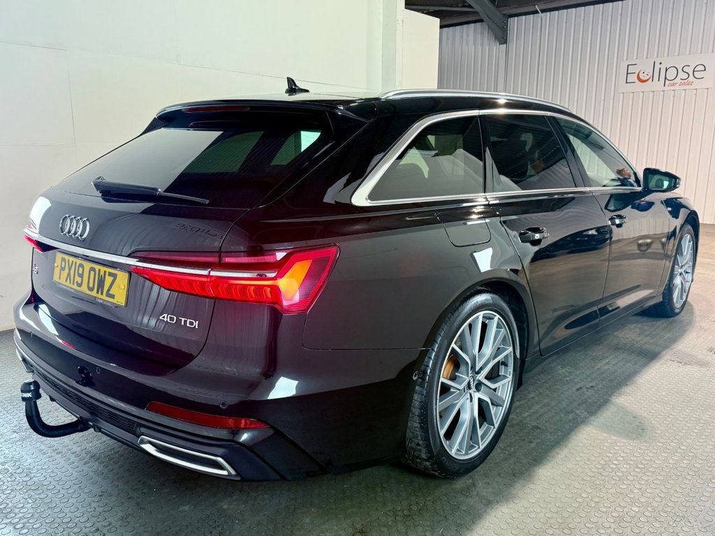 Used Audi A6 Avant 2019 for sale - 76203038: Photo 7