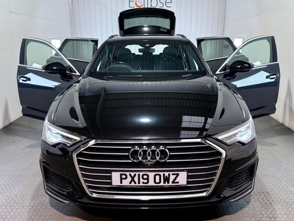 Used Audi A6 Avant 2019 for sale - 76203038: Photo 8