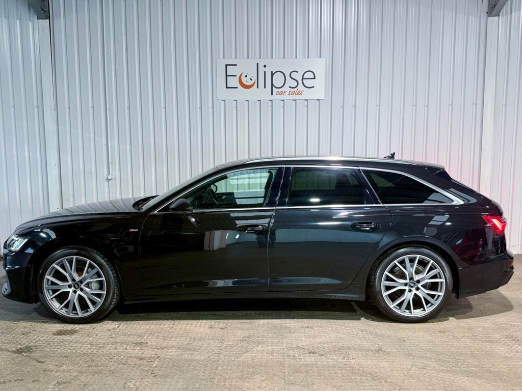 Used Audi A6 Avant 2019 for sale - 76203038: Photo 9