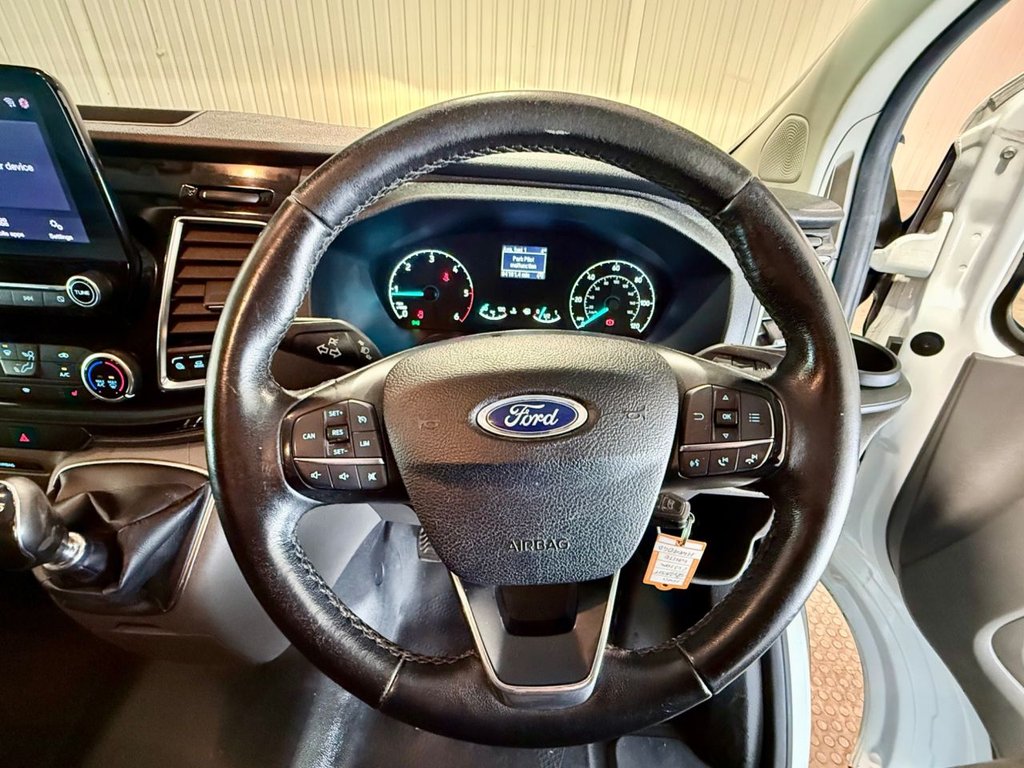 Used Ford Transit Custom 2019 for sale - 77133576: Photo 12
