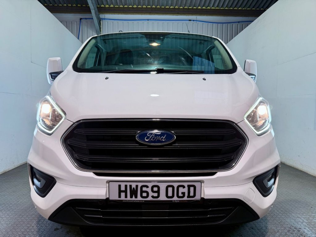 Used Ford Transit Custom 2019 for sale - 77133576: Photo 2
