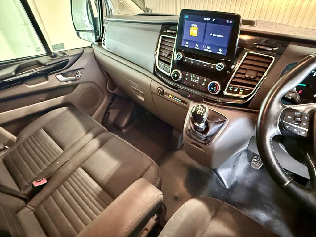 Used Ford Transit Custom 2019 for sale - 77133576: Photo 20