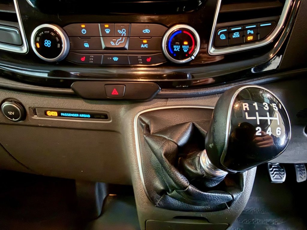 Used Ford Transit Custom 2019 for sale - 77133576: Photo 21