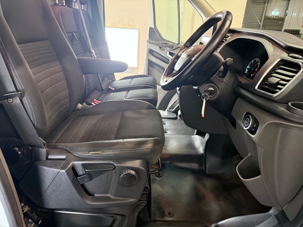 Used Ford Transit Custom 2019 for sale - 77133576: Photo 25