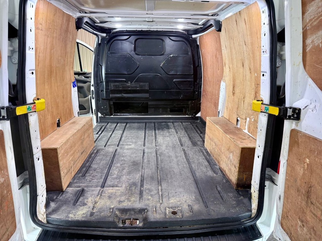 Used Ford Transit Custom 2019 for sale - 77133576: Photo 28