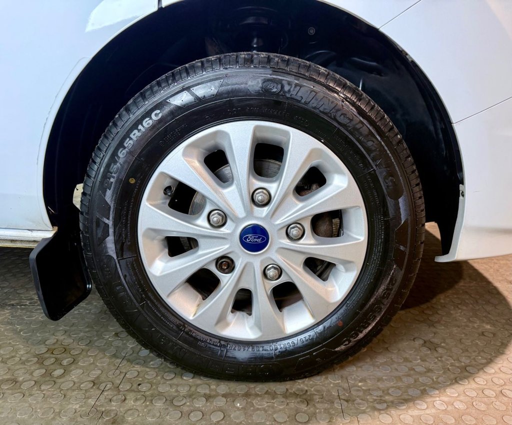 Used Ford Transit Custom 2019 for sale - 77133576: Photo 29