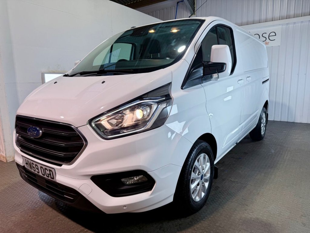 Used Ford Transit Custom 2019 for sale - 77133576: Photo 3