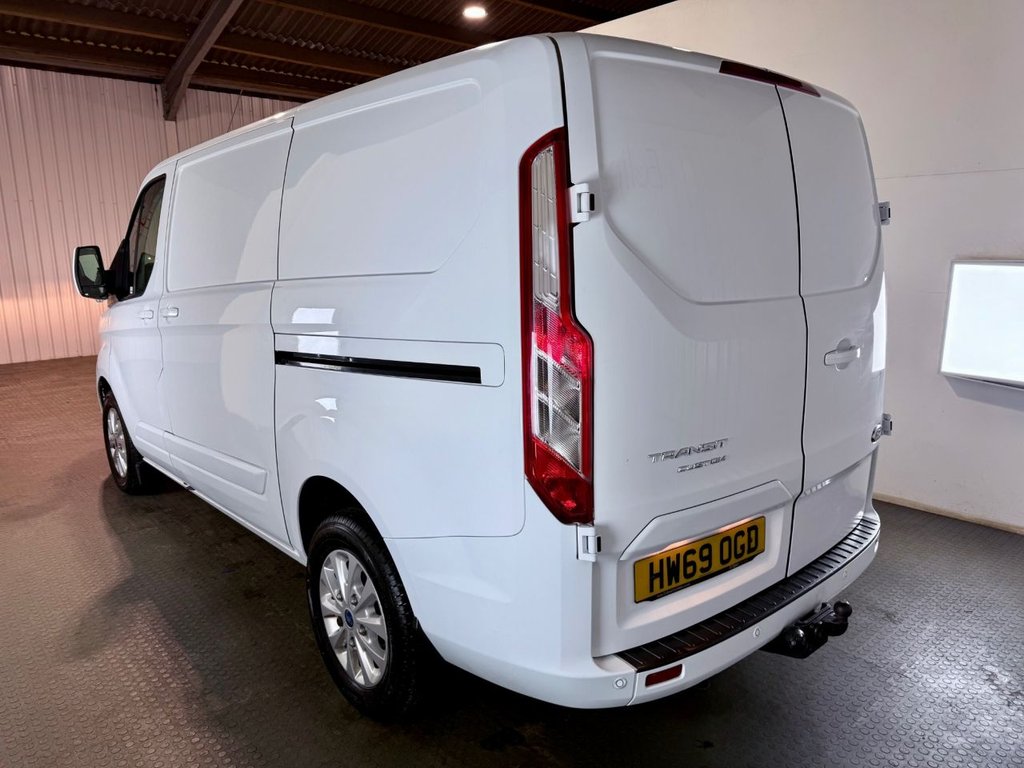 Used Ford Transit Custom 2019 for sale - 77133576: Photo 5